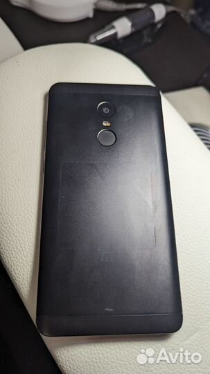 Xiaomi Redmi Note 4X, 4/64 ГБ