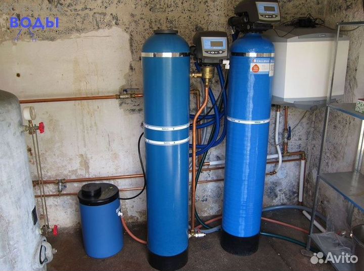 Фильтр для очистки воды