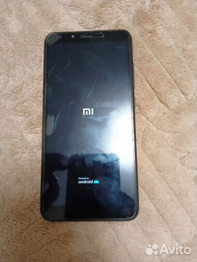 Xiaomi Redmi 6A, 2/16 ГБ