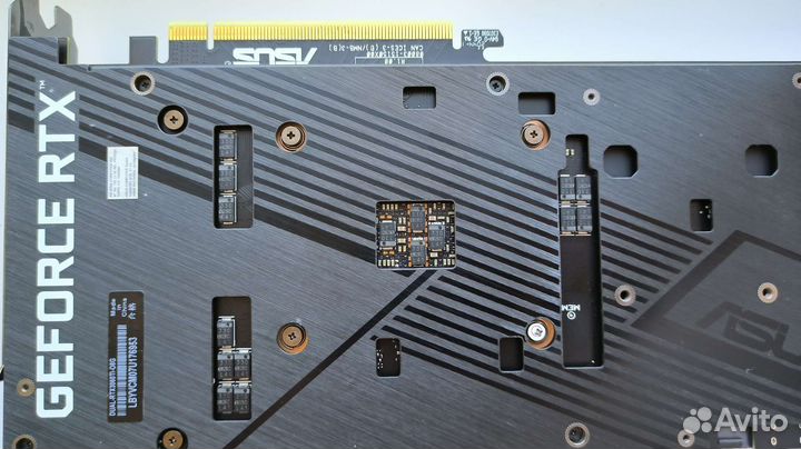 Видеокарта rtx 3060ti