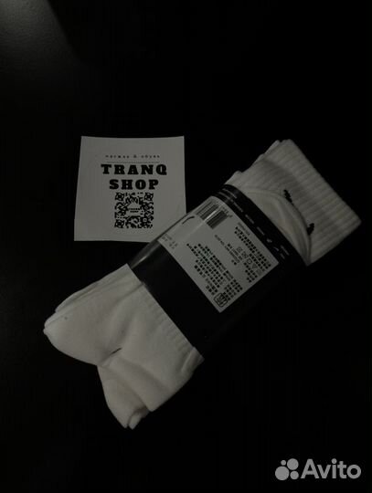 Nike socks оригинал