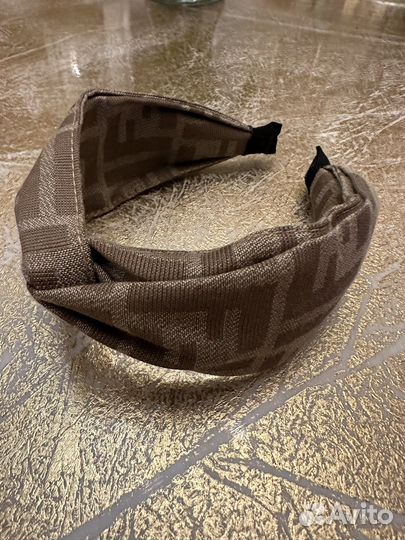 Ободок для волос Fendi