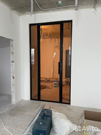 Перегородка прозрачная