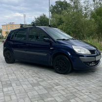 Renault Scenic 1.5 MT, 2006, 258 000 км, с пробегом, цена 485 000 руб.