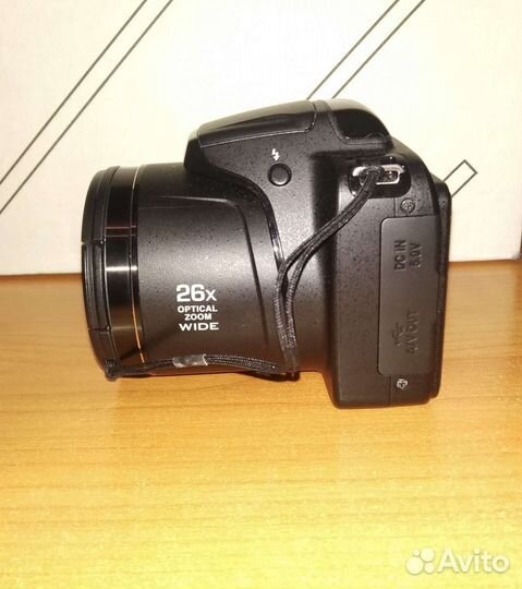 Компактный фотоаппарат Nikon Coolpix l330