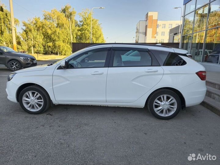 LADA Vesta 1.6 AMT, 2017, 81 000 км