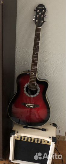 Гитара. Комбик