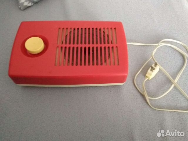 Радиоприемник СССР новый