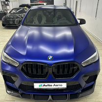 BMW X6 M 4.4 AT, 2021, 30 000 км, с пробегом, цена 14 400 000 руб.