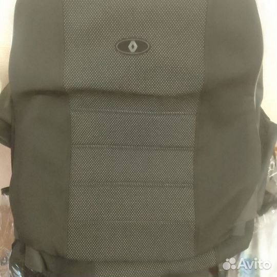 Чехлы на renault duster