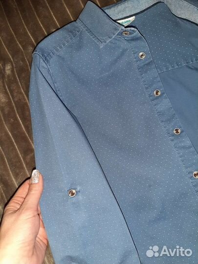 Рубашка для мальчика acoola 140