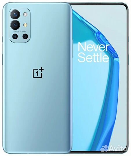 OnePlus 9R, 12/256 ГБ
