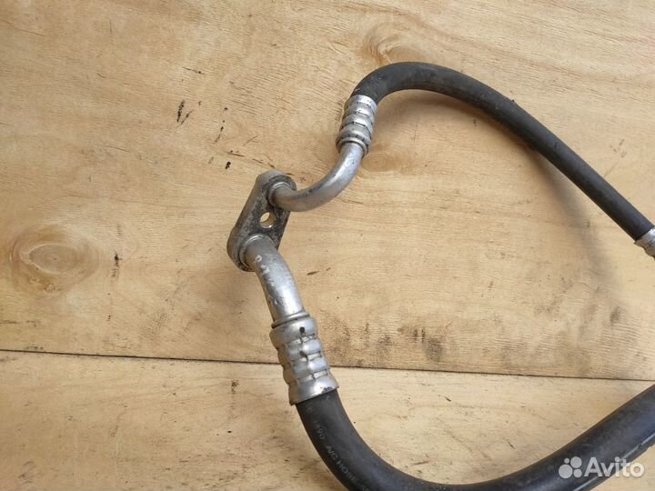 Трубка кондиционера Z14XEP на Опель Астра Н