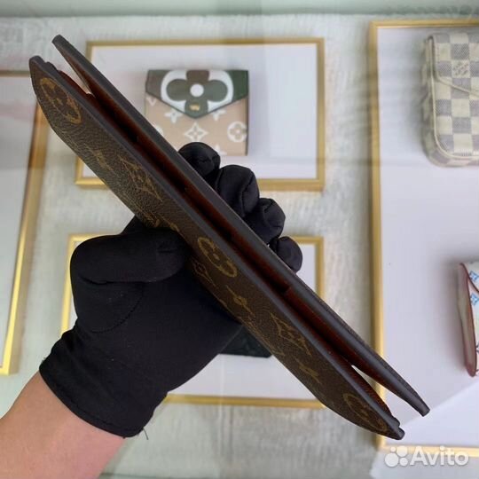 Бумажник Louis Vuitton Brazza