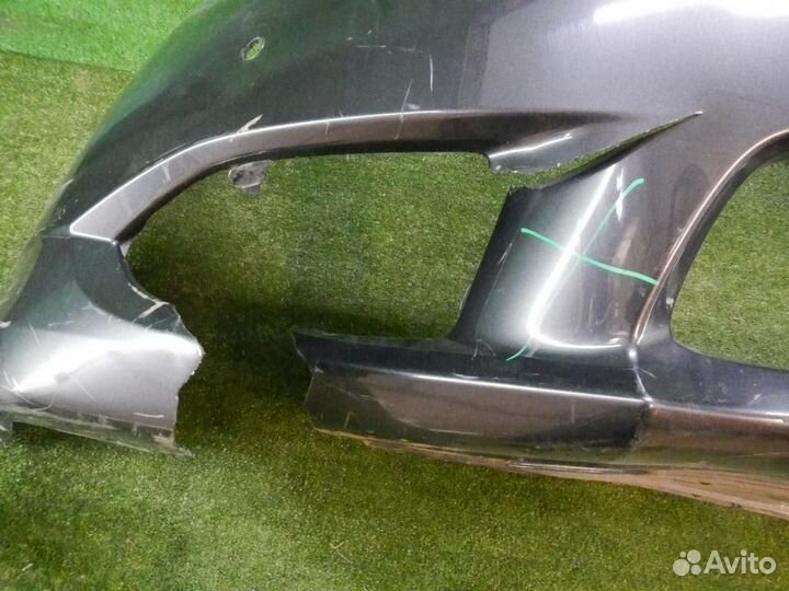 Бампер передний Honda Accord 8 (2011-2015)