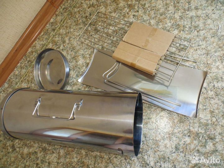 Коптильня Форестер