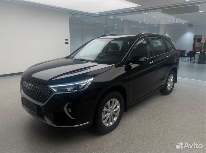 HAVAL M6 1.5 AMT, 2024