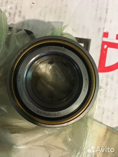 Подшипник ступицы колеса Ssangyong istana(LCV)