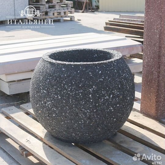 Уличные вазоны / Вазоны от производителя