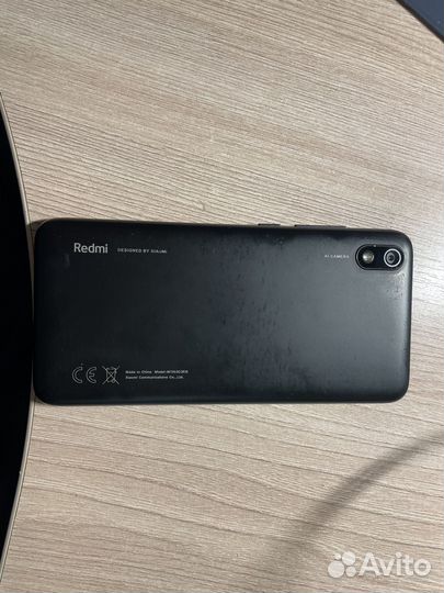 Xiaomi Redmi 7A, 2/16 ГБ