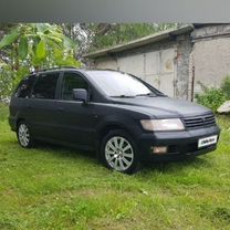 Mitsubishi Space Wagon 2.4 MT, 2000, 238 660 км, с пробегом, цена 540 000 руб.