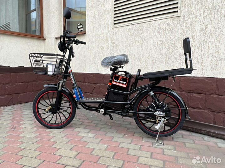 Электровелосипеды в аренду