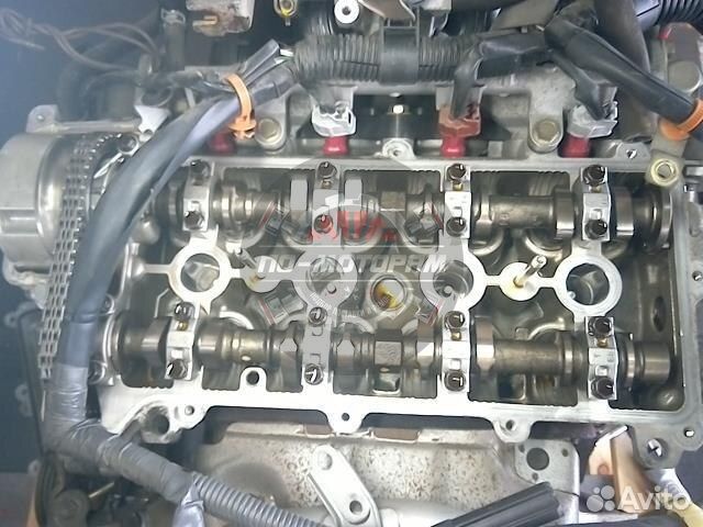 Мотор Toyota Cami K3-VE 1.3 J122E