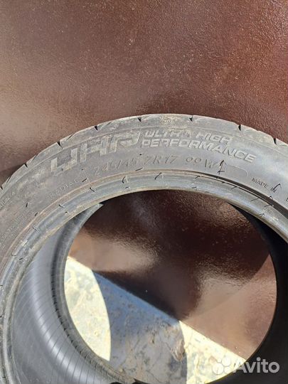 Tigar Summer SUV 245/45 R17