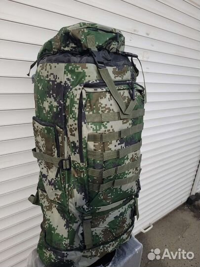 Рюкзак военный тактический 100 литров
