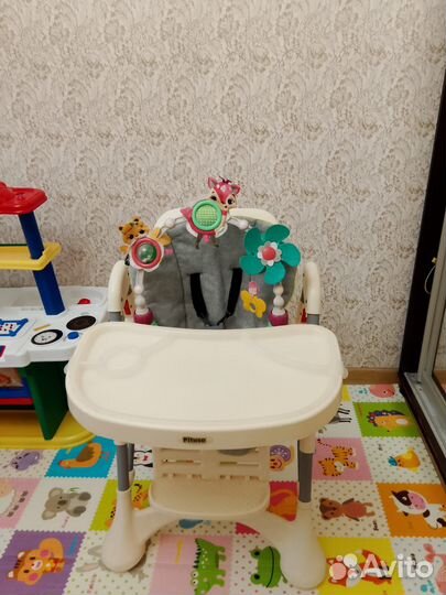 Стульчик для кормления Италия