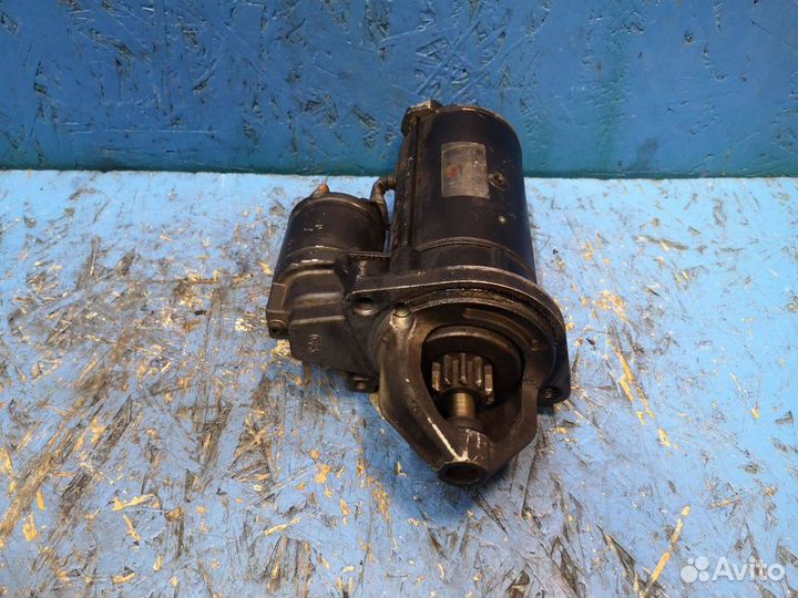 Стартер Mercedes-Benz E-Класс W210/S210 рест