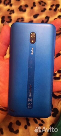 Xiaomi Redmi 8A, 2/32 ГБ