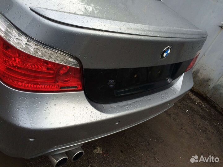 Блэнда под номер М5 BMW E60