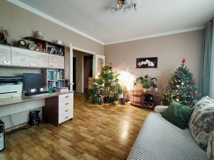 1-к. квартира, 40,7 м², 10/10 эт.