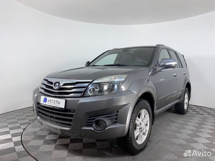 Great Wall Hover H3 2.0 МТ, 2012, 118 000 км