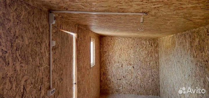 Бытовка сарай