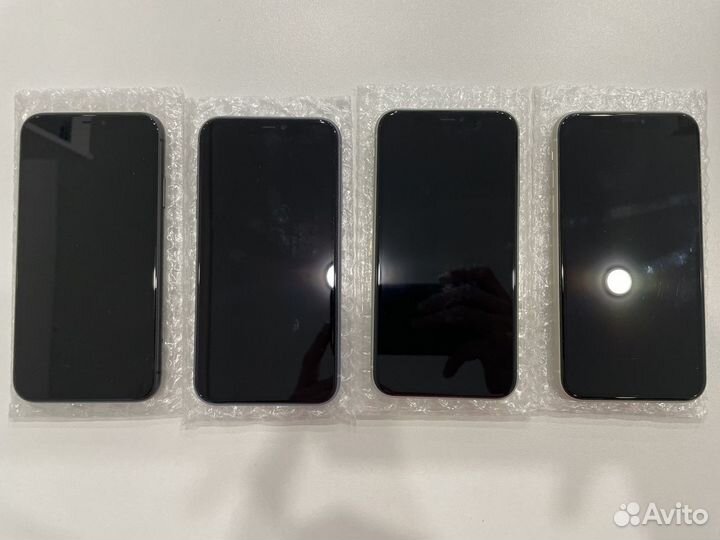 iPhone 11 по запчастям разбор