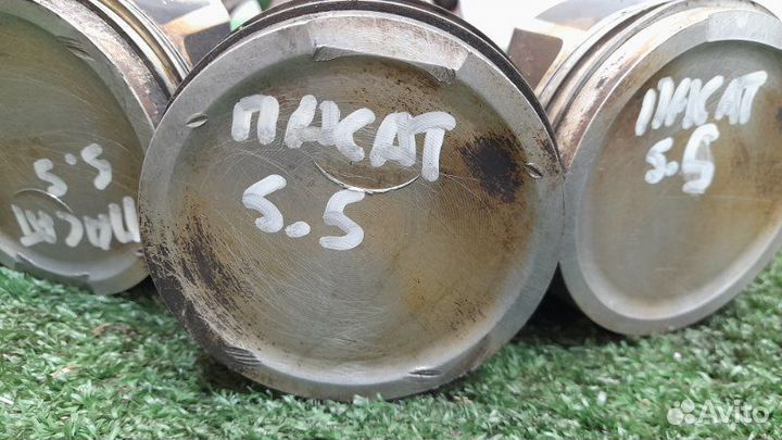 Поршень с шатуном Volkswagen Passat B5 APU 1.8