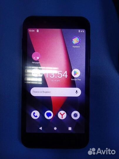 BQ 5060L Basic, 8 ГБ