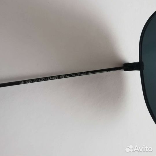 Очки авиаторы