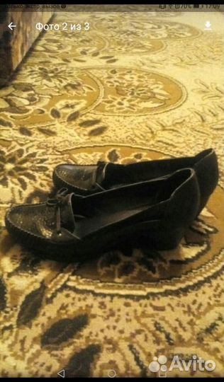 Туфли