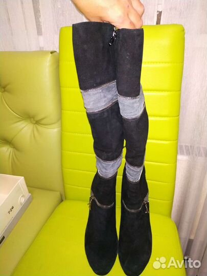 Сапоги зимние 37 Promenade