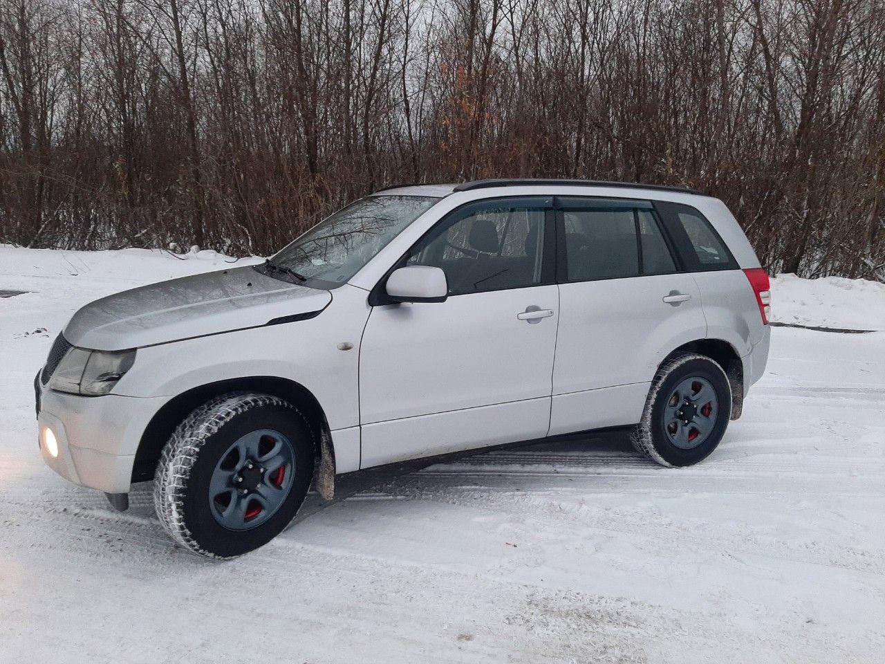 Suzuki Grand Vitara: фото владельца