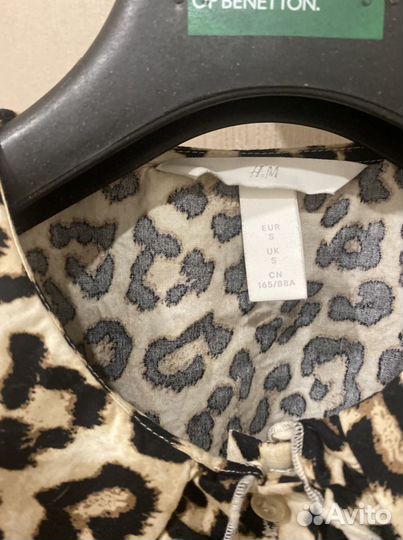 Рубашка женская H&M