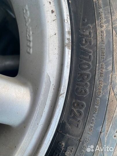 Accelera 651 175/70 R13 20B