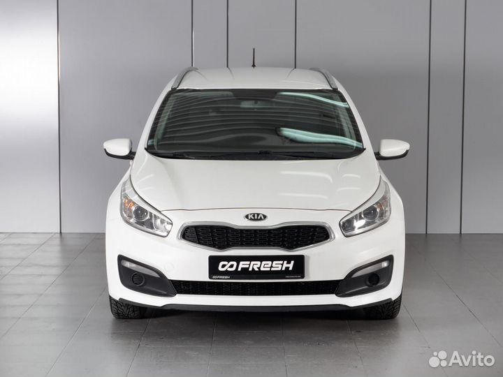 Kia Ceed 1.4 МТ, 2015, 176 475 км