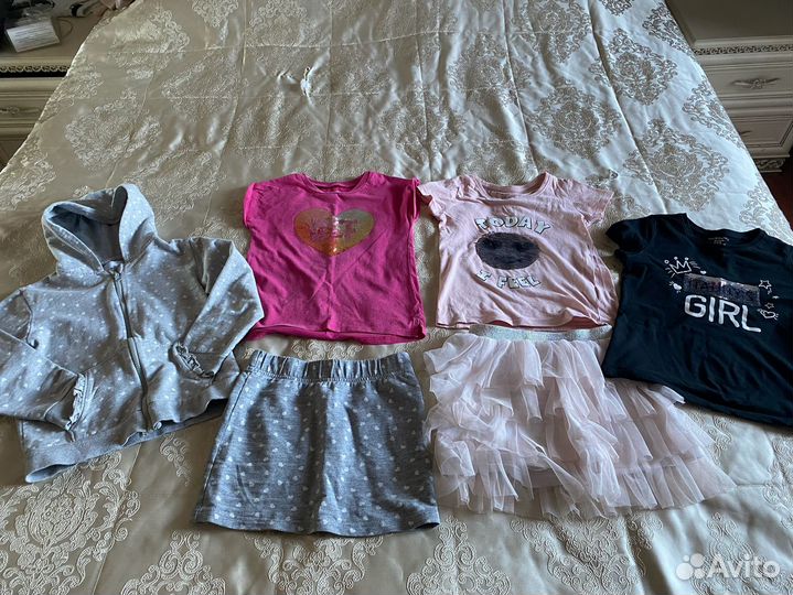 Одежда для девочек