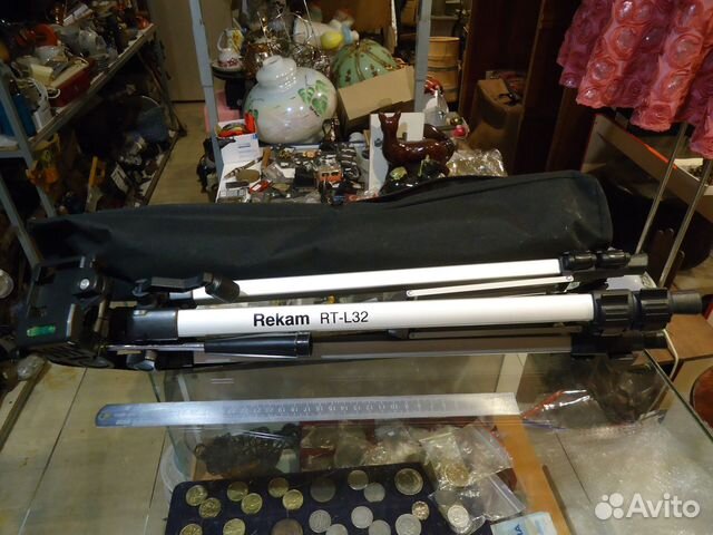 Штатив Rekam RT-L32 в чехле
