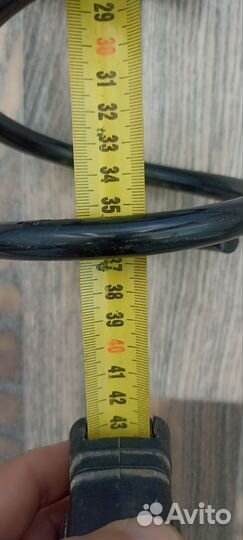 Пружины передние renault logan