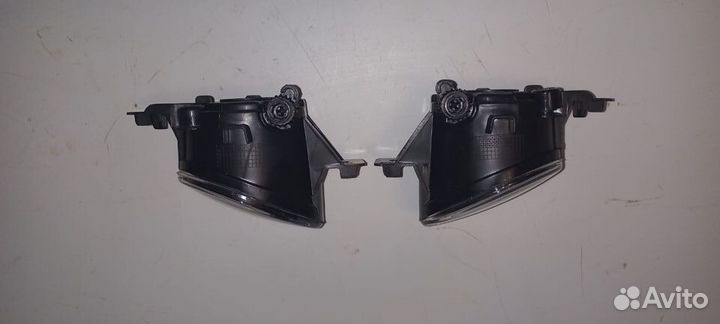 Туманки на Nissan Primera P12 2001-2008